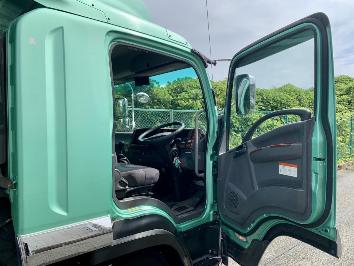 フォワード H28年式TKG-FRR90T2ワイドベット付6M/Tエアサスウイング|中古トラックの販売・買取・査定のアイナビ