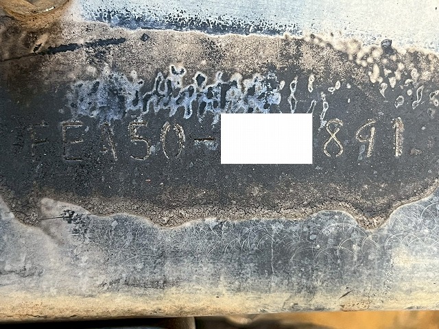 カスタム★新明和アームロール★ツインホイスト★3トン積載|中古トラックの販売・買取・査定のアイナビ