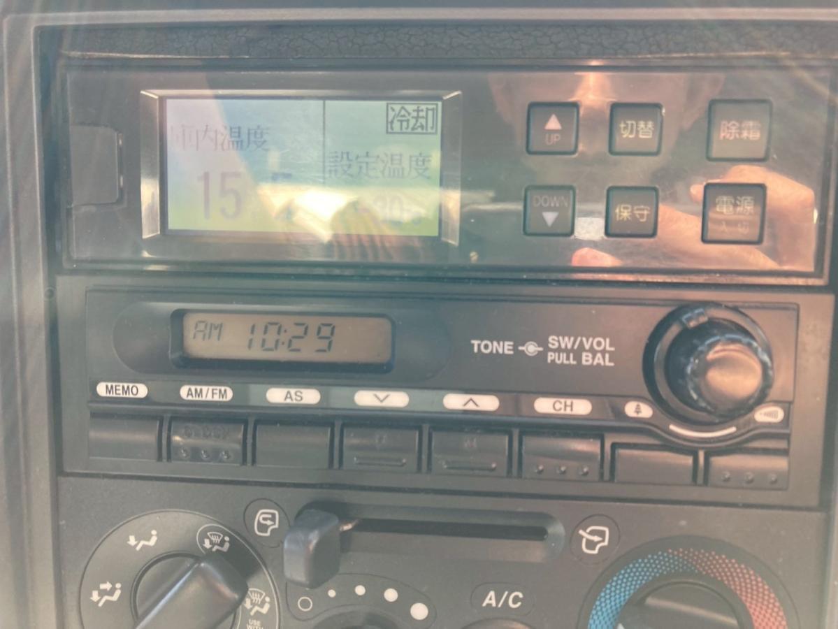 冷蔵冷凍車3.05トン積載低温格納PG6200ボディ左サイド扉|中古トラックの販売・買取・査定のアイナビ