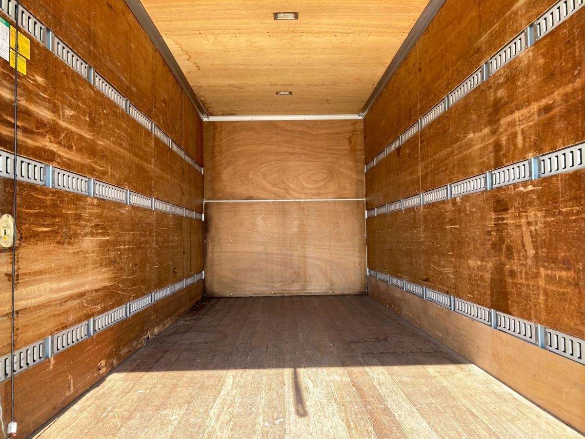 アルミバンワイド超ロング跳上PGラッシング3段スムーサー|中古トラックの販売・買取・査定のアイナビ