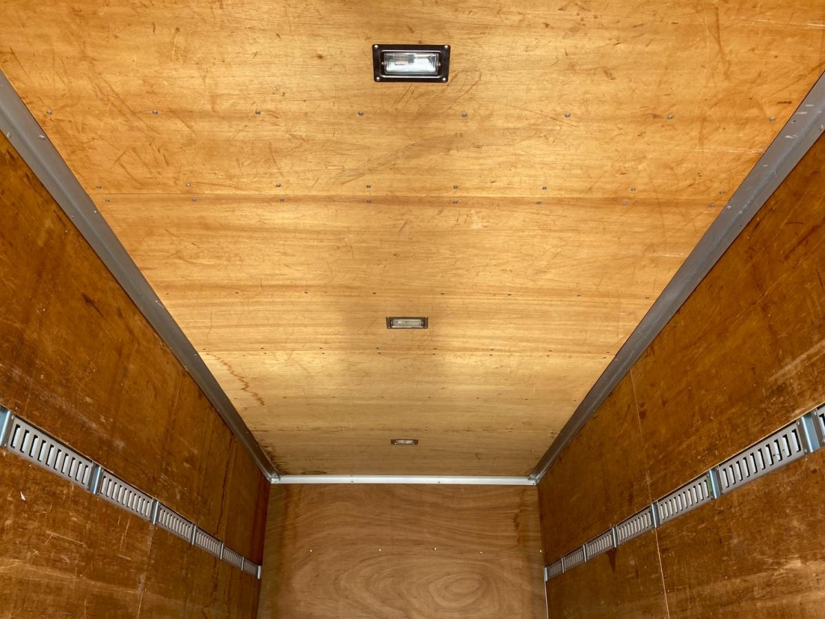 アルミバンワイド超ロング跳上PGラッシング3段スムーサー|中古トラックの販売・買取・査定のアイナビ