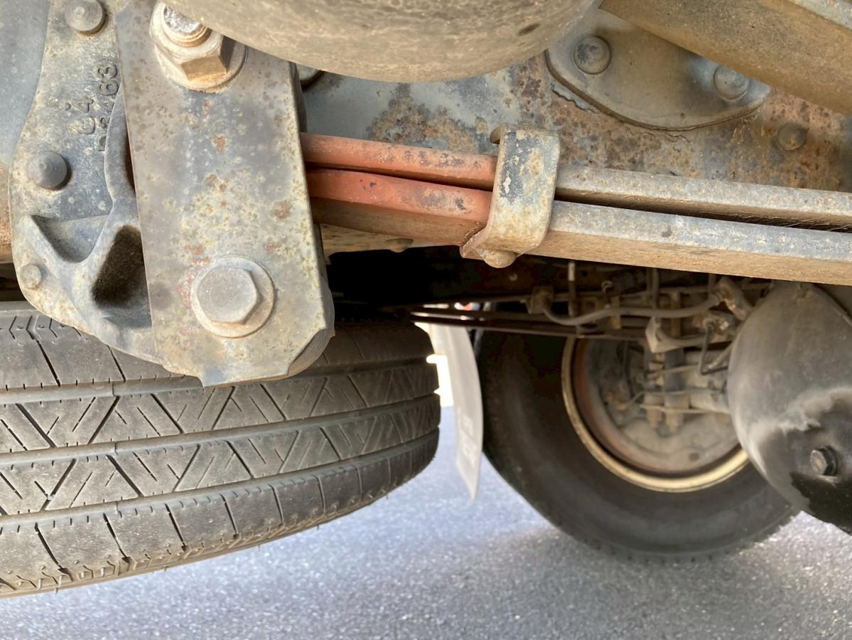 アルミバンワイド超ロング跳上PGラッシング3段スムーサー|中古トラックの販売・買取・査定のアイナビ