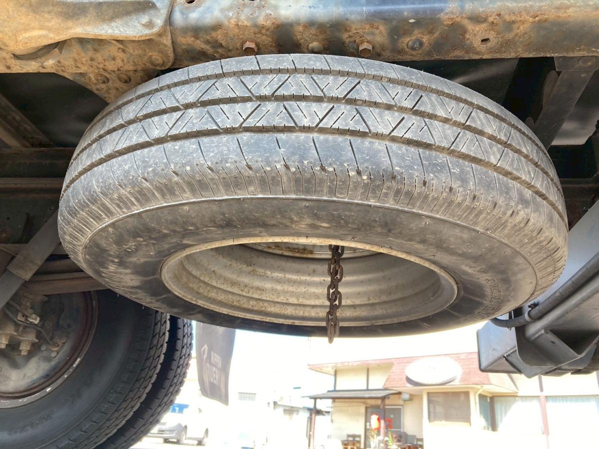 アルミバンワイド超ロング跳上PGラッシング3段スムーサー|中古トラックの販売・買取・査定のアイナビ