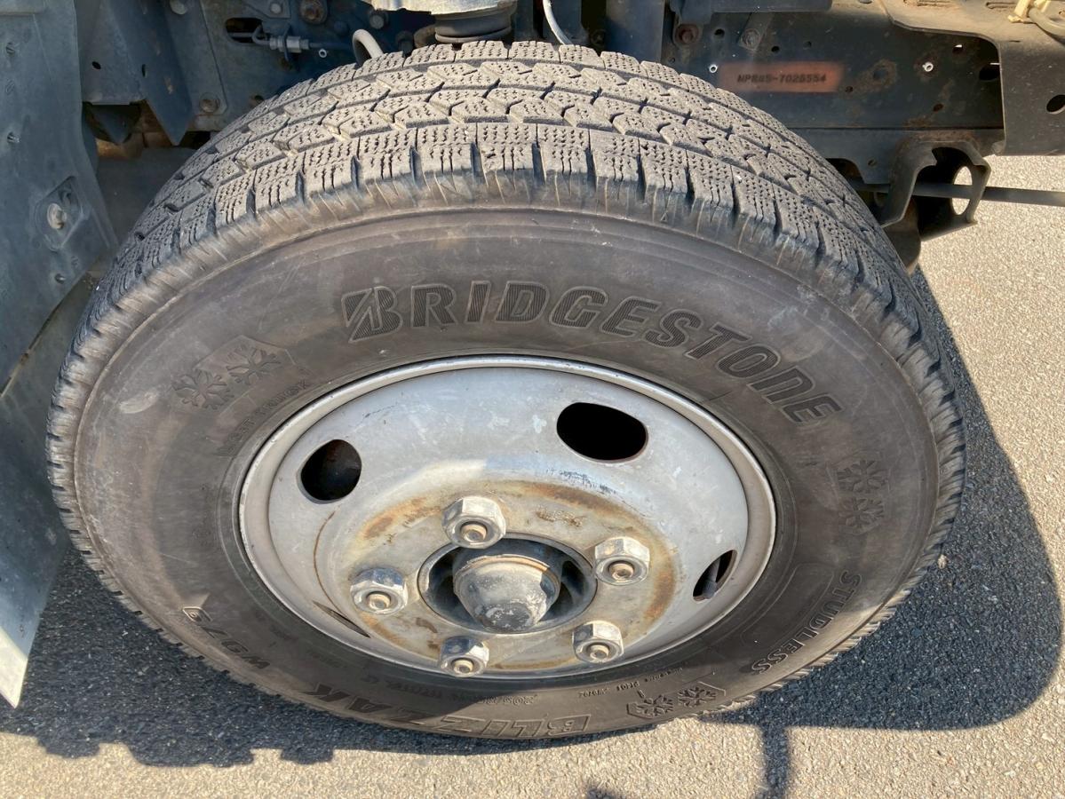 アルミバンワイド超ロング跳上PGラッシング3段スムーサー|中古トラックの販売・買取・査定のアイナビ