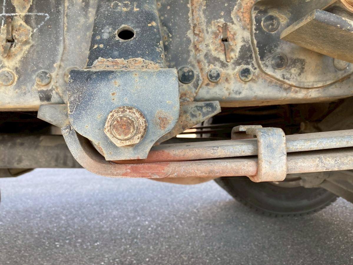 アルミバンワイド超ロング跳上PGラッシング3段スムーサー|中古トラックの販売・買取・査定のアイナビ