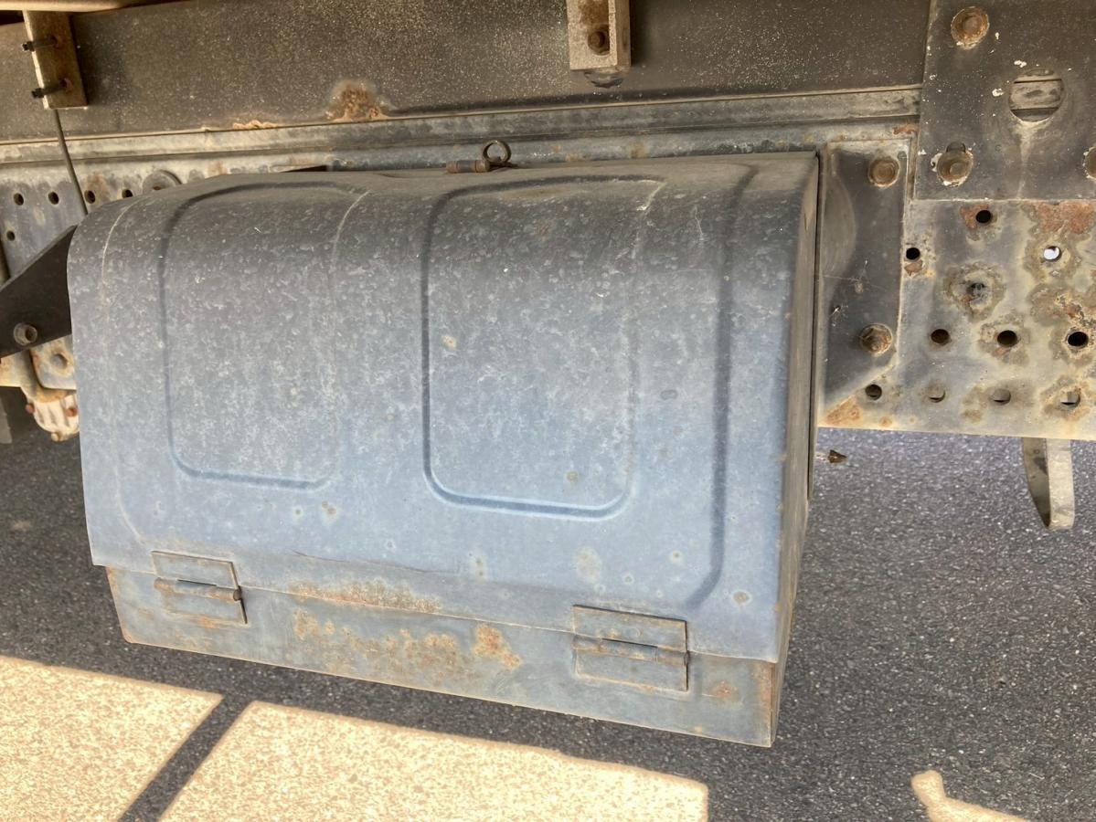 アルミバンワイド超ロング跳上PGラッシング3段スムーサー|中古トラックの販売・買取・査定のアイナビ