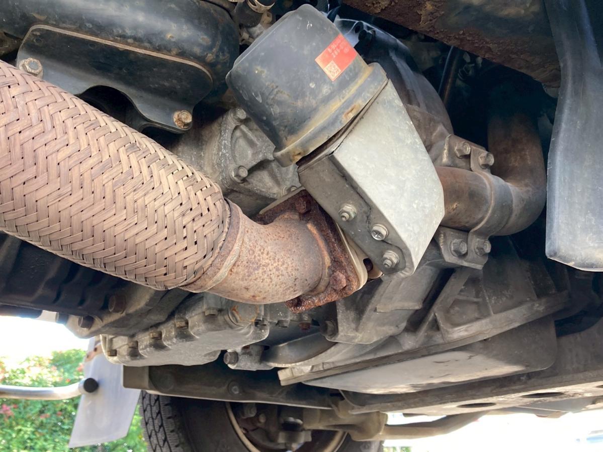 アルミバンワイド超ロング跳上PGラッシング3段スムーサー|中古トラックの販売・買取・査定のアイナビ