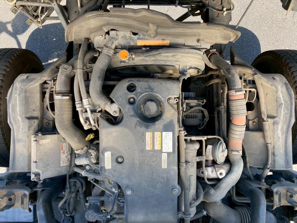 アルミバンワイド超ロング跳上PGラッシング3段スムーサー|中古トラックの販売・買取・査定のアイナビ