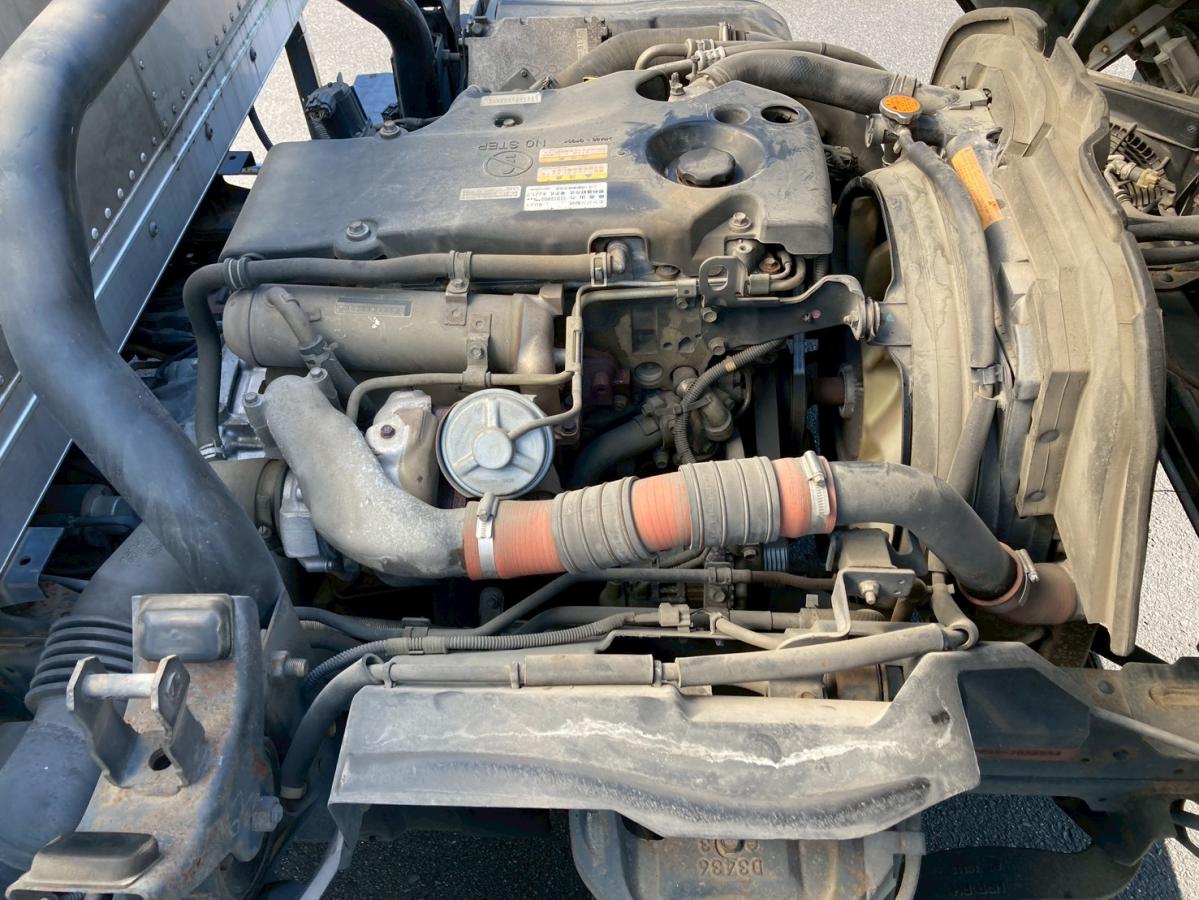 アルミバンワイド超ロング跳上PGラッシング3段スムーサー|中古トラックの販売・買取・査定のアイナビ