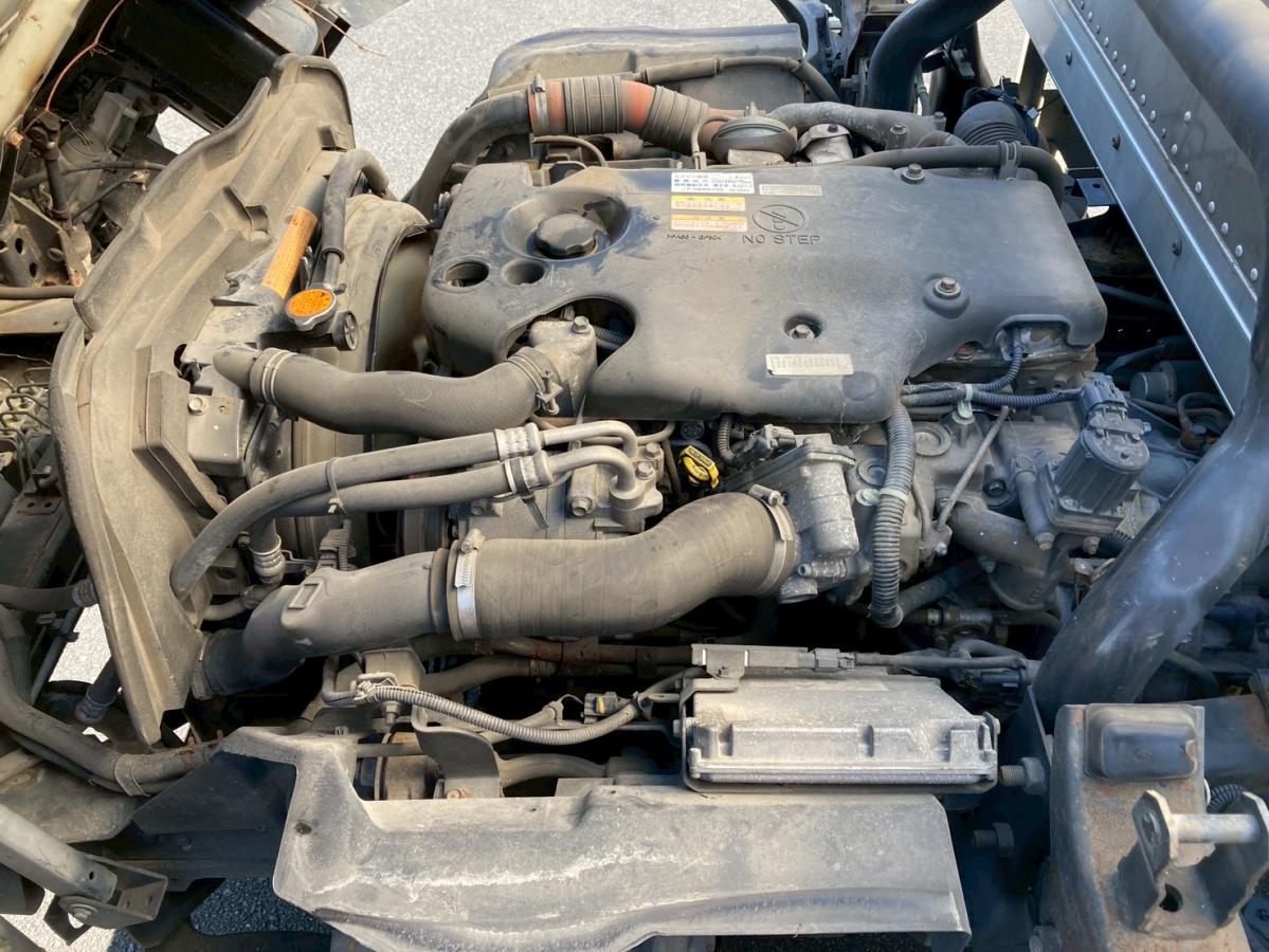 アルミバンワイド超ロング跳上PGラッシング3段スムーサー|中古トラックの販売・買取・査定のアイナビ