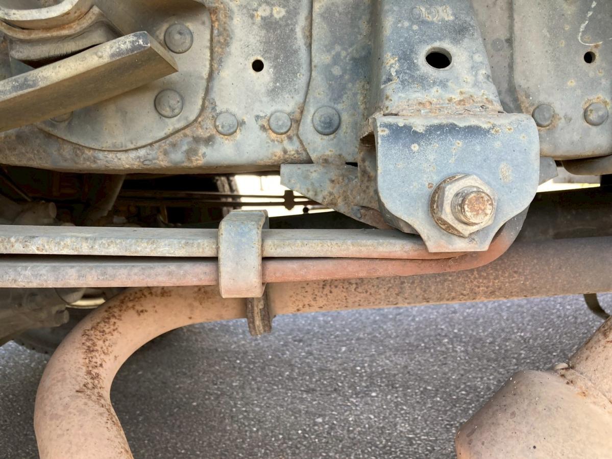 アルミバンワイド超ロング跳上PGラッシング3段スムーサー|中古トラックの販売・買取・査定のアイナビ