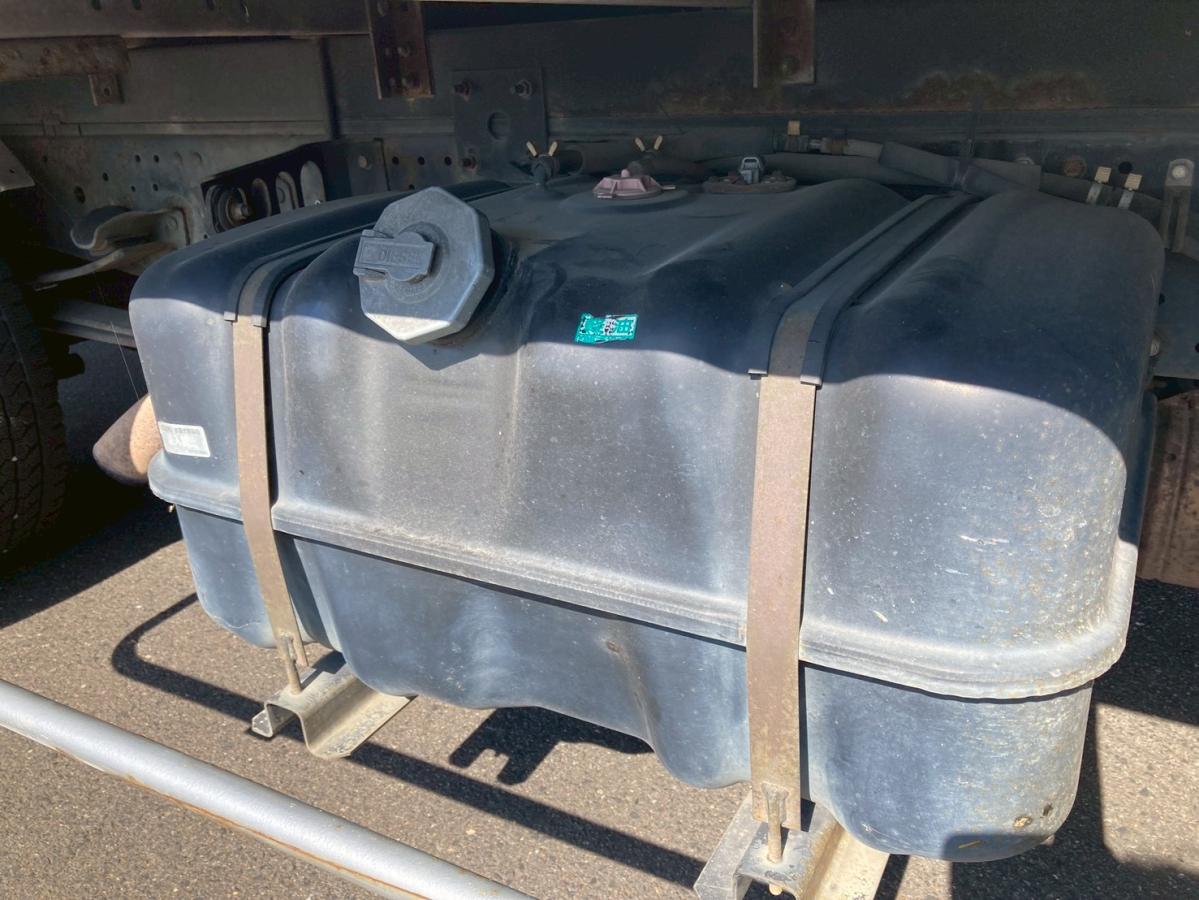 アルミバンワイド超ロング跳上PGラッシング3段スムーサー|中古トラックの販売・買取・査定のアイナビ