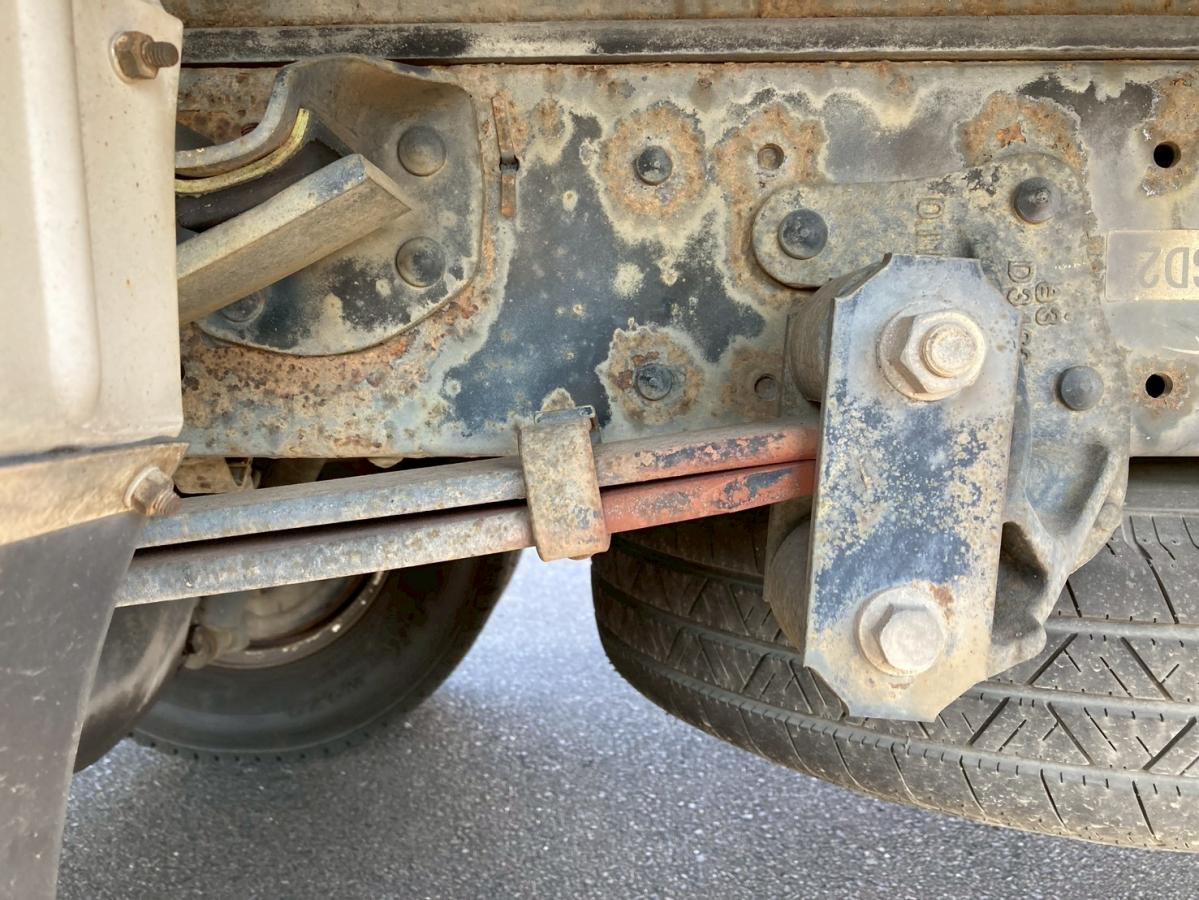 アルミバンワイド超ロング跳上PGラッシング3段スムーサー|中古トラックの販売・買取・査定のアイナビ