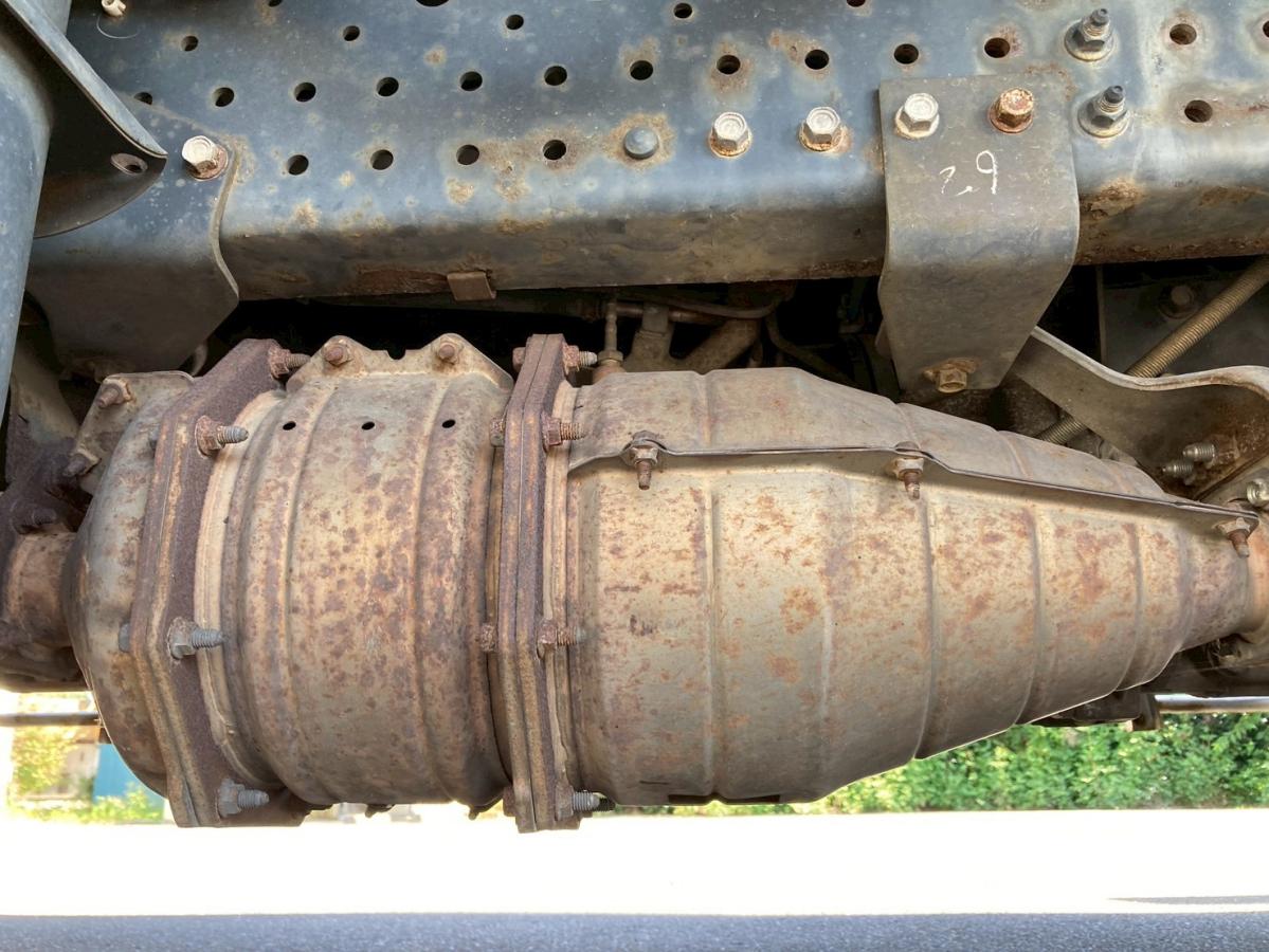 アルミバンワイド超ロング跳上PGラッシング3段スムーサー|中古トラックの販売・買取・査定のアイナビ