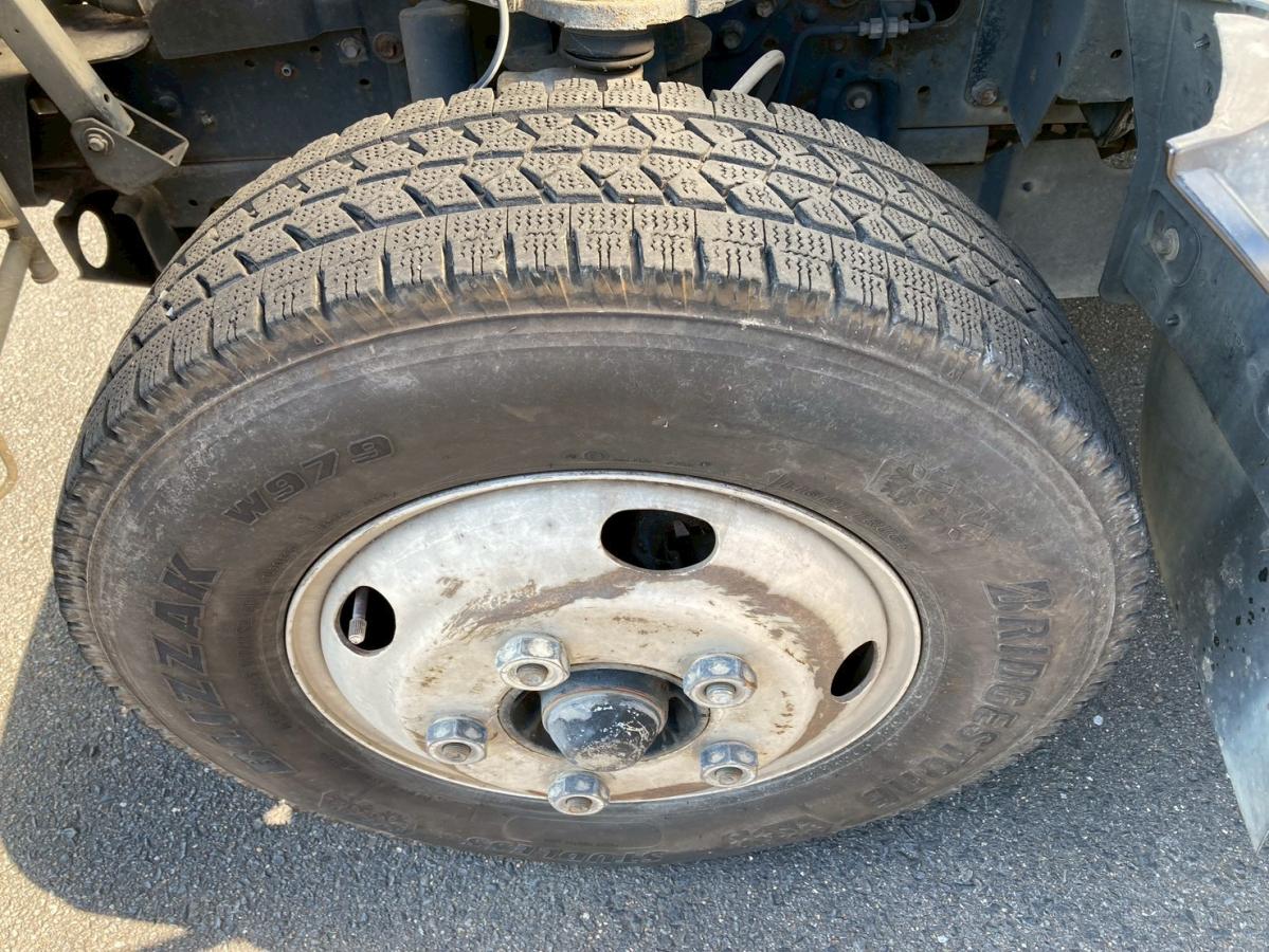 アルミバンワイド超ロング跳上PGラッシング3段スムーサー|中古トラックの販売・買取・査定のアイナビ