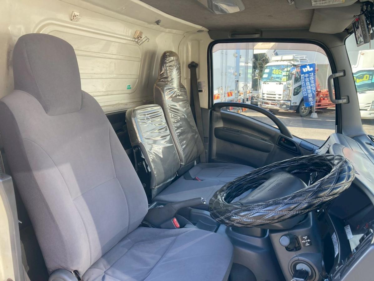 アルミバンワイド超ロング跳上PGラッシング3段スムーサー|中古トラックの販売・買取・査定のアイナビ