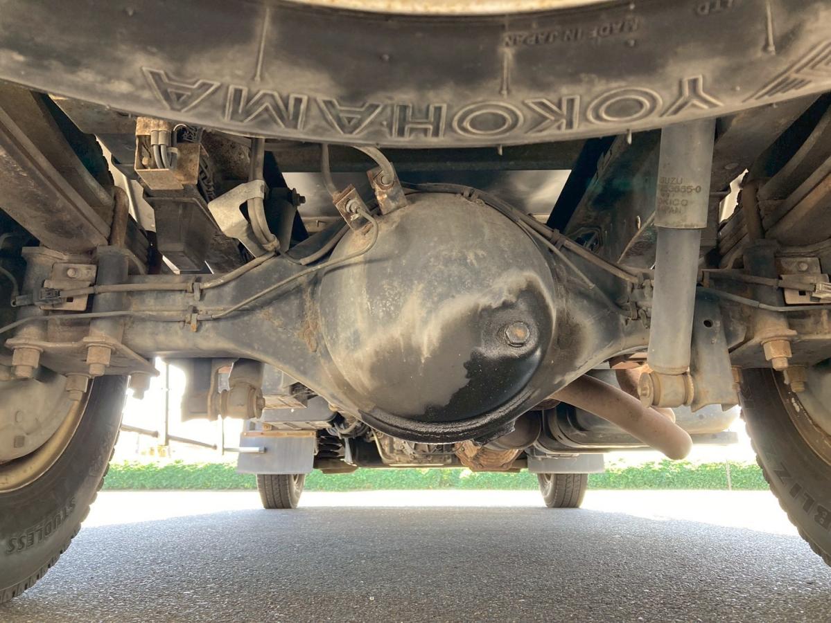 アルミバンワイド超ロング跳上PGラッシング3段スムーサー|中古トラックの販売・買取・査定のアイナビ