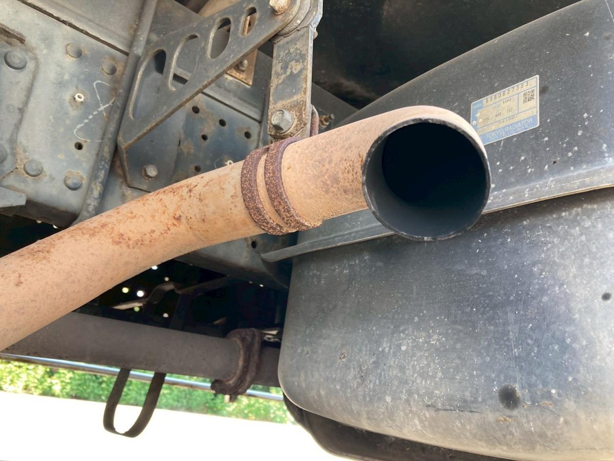 アルミバンワイド超ロング跳上PGラッシング3段スムーサー|中古トラックの販売・買取・査定のアイナビ