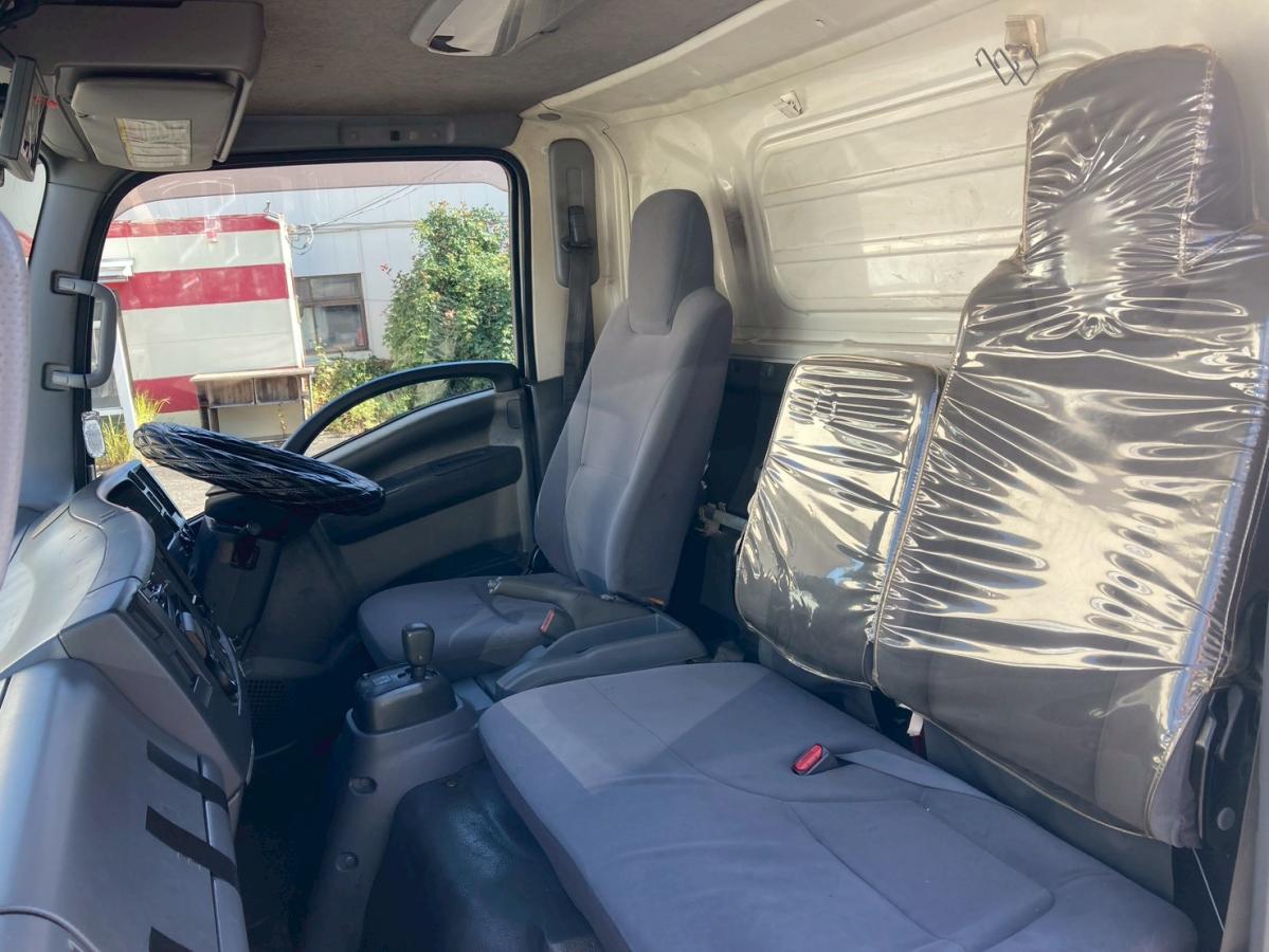 アルミバンワイド超ロング跳上PGラッシング3段スムーサー|中古トラックの販売・買取・査定のアイナビ