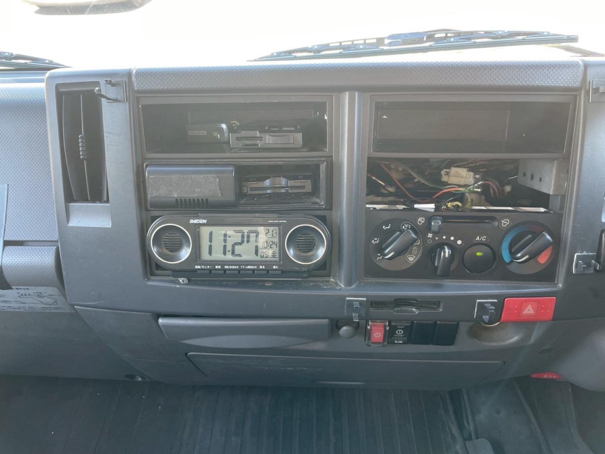 アルミバンワイド超ロング跳上PGラッシング3段スムーサー|中古トラックの販売・買取・査定のアイナビ