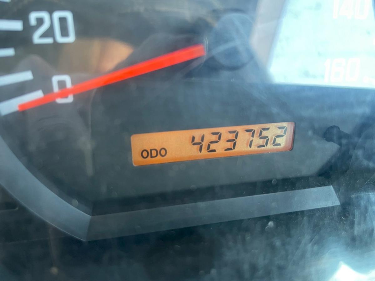 アルミバンワイド超ロング跳上PGラッシング3段スムーサー|中古トラックの販売・買取・査定のアイナビ