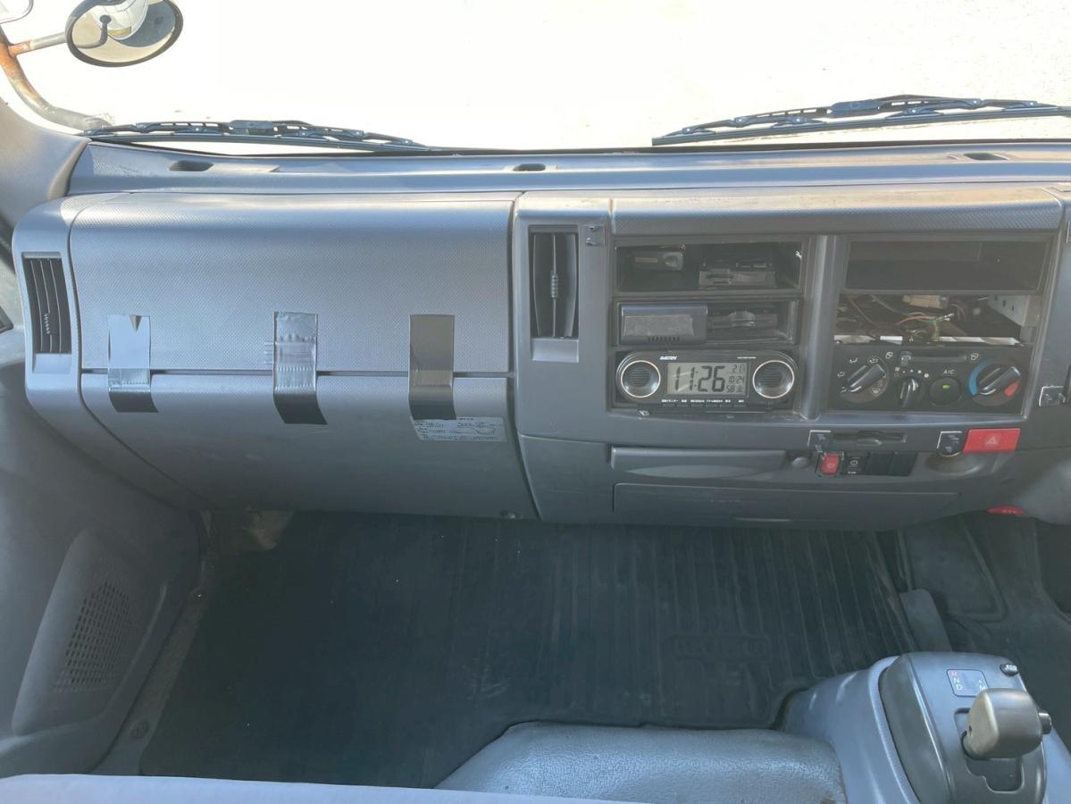 アルミバンワイド超ロング跳上PGラッシング3段スムーサー|中古トラックの販売・買取・査定のアイナビ