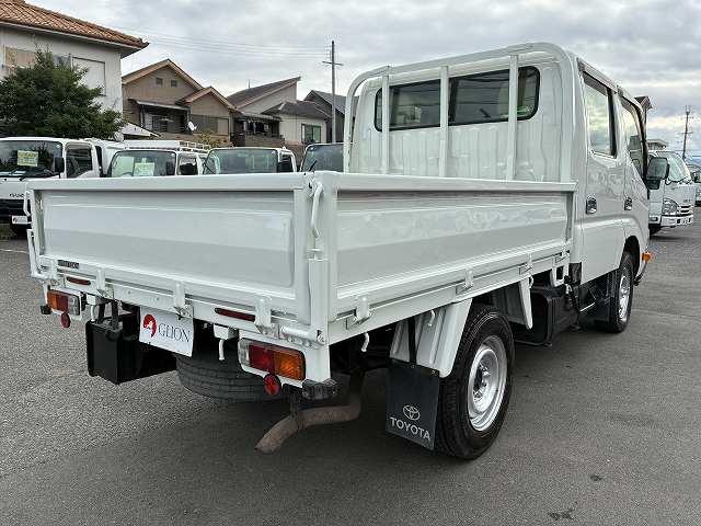 トヨタ Wキャブ トヨエース|中古トラックの販売・買取・査定のアイナビ