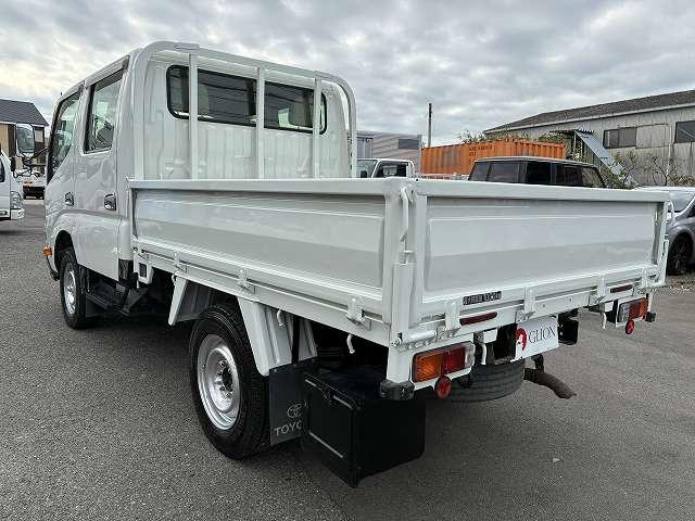 トヨタ Wキャブ トヨエース|中古トラックの販売・買取・査定のアイナビ
