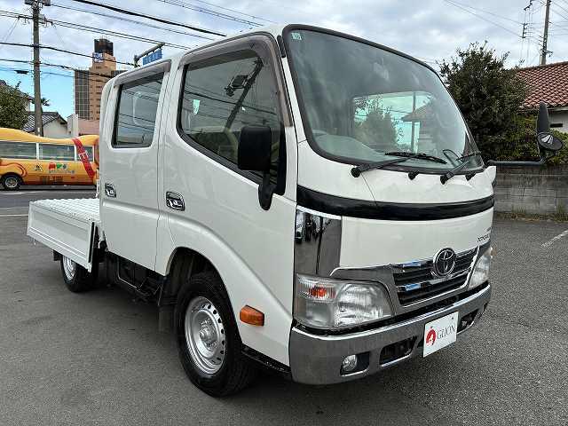 トヨタ Wキャブ トヨエース|中古トラックの販売・買取・査定のアイナビ