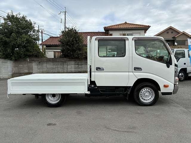 トヨタ Wキャブ トヨエース|中古トラックの販売・買取・査定のアイナビ