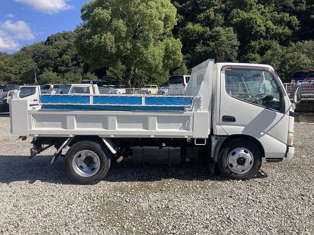 日野 ダンプ デュトロ|中古トラックの販売・買取・査定のアイナビ