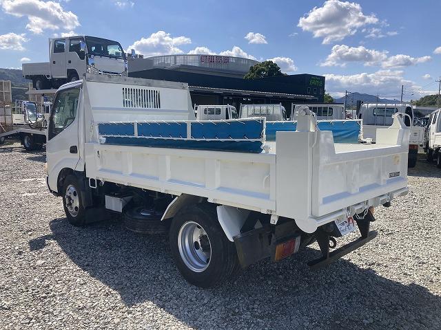 日野 ダンプ デュトロ|中古トラックの販売・買取・査定のアイナビ