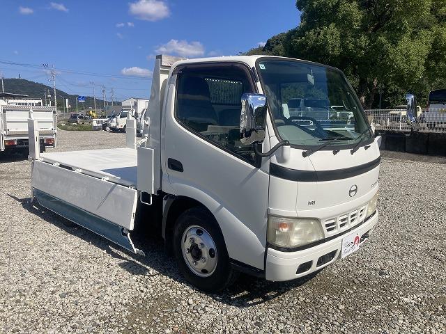 日野 ダンプ デュトロ|中古トラックの販売・買取・査定のアイナビ