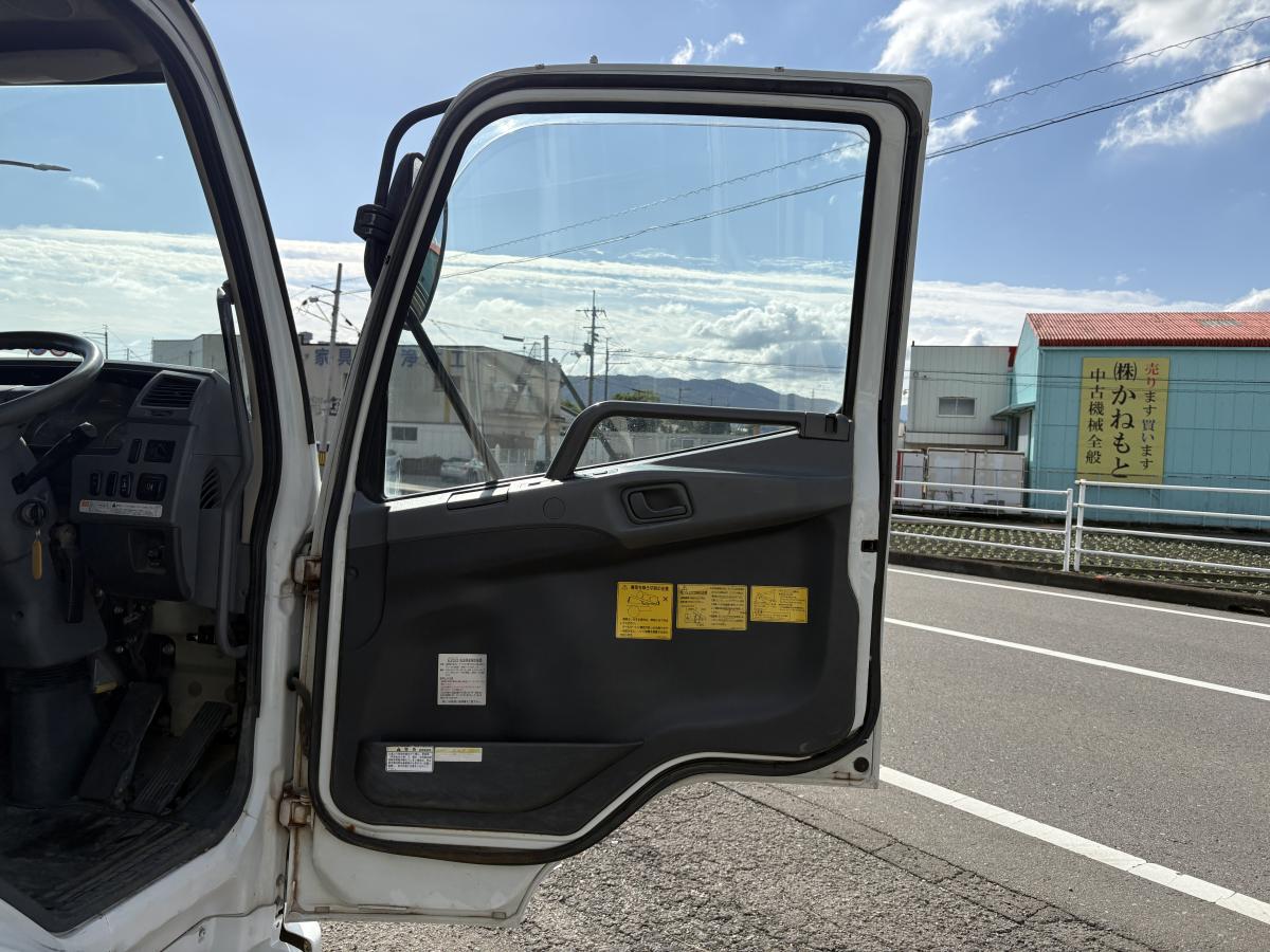 H23　ファイターダンプ　Lゲート|中古トラックの販売・買取・査定のアイナビ