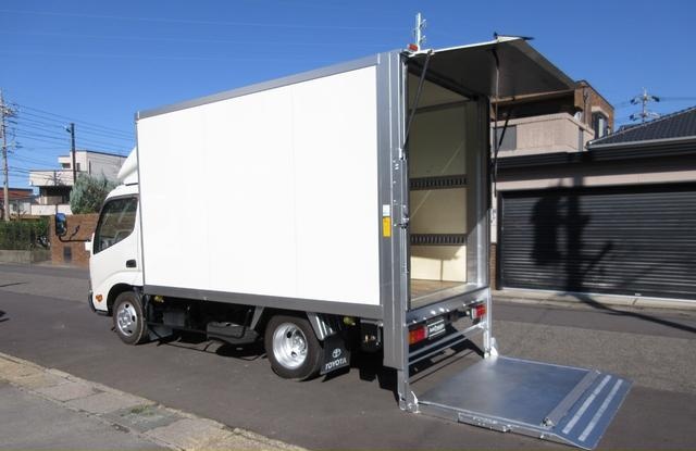 トヨタ バン車 トヨエース|中古トラックの販売・買取・査定のアイナビ