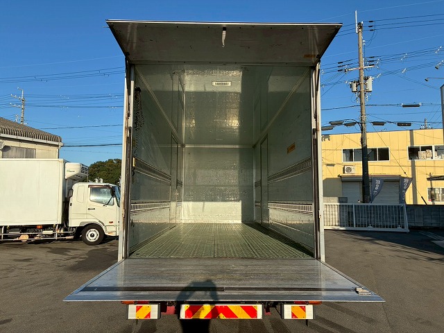 パネルバンセミワイドベッドレス日本フルハーフラッシング|中古トラックの販売・買取・査定のアイナビ