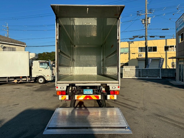 パネルバンセミワイドベッドレス日本フルハーフラッシング|中古トラックの販売・買取・査定のアイナビ