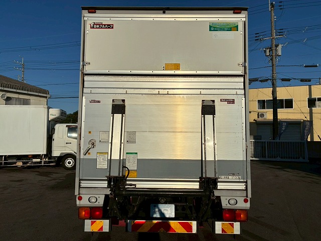 パネルバンセミワイドベッドレス日本フルハーフラッシング|中古トラックの販売・買取・査定のアイナビ