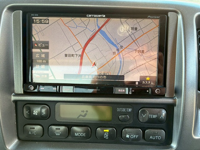 パネルバンセミワイドベッドレス日本フルハーフラッシング|中古トラックの販売・買取・査定のアイナビ