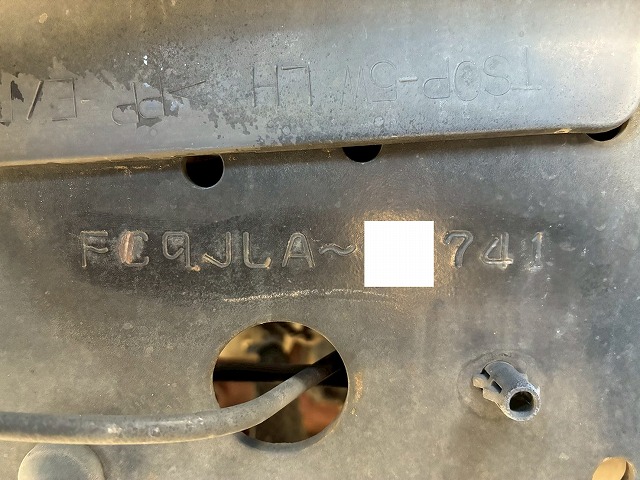 パネルバンセミワイドベッドレス日本フルハーフラッシング|中古トラックの販売・買取・査定のアイナビ