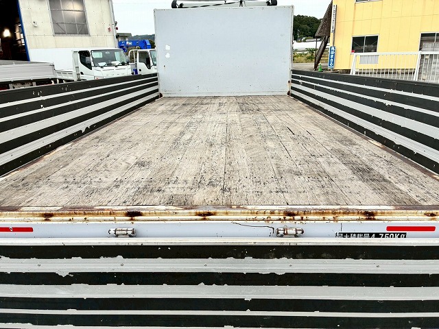 アルミブロックTOYOBODY175馬力5速MT4t8t中型|中古トラックの販売・買取・査定のアイナビ