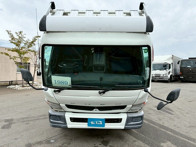 アルミブロックTOYOBODY175馬力5速MT4t8t中型|中古トラックの販売・買取・査定のアイナビ