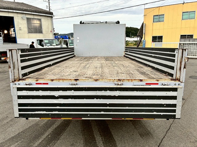 アルミブロックTOYOBODY175馬力5速MT4t8t中型|中古トラックの販売・買取・査定のアイナビ