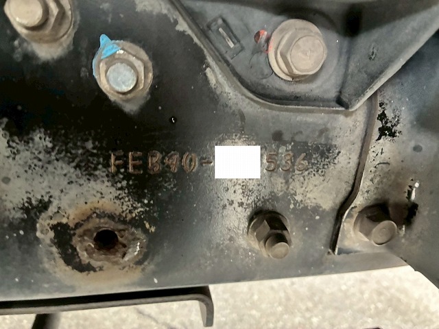 アルミブロックTOYOBODY175馬力5速MT4t8t中型|中古トラックの販売・買取・査定のアイナビ