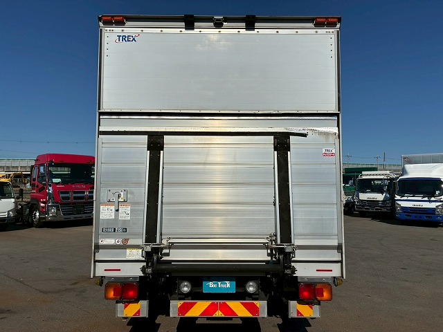 ハイルーフフルキャブ日本トレクス240馬力6速MT4t8t|中古トラックの販売・買取・査定のアイナビ