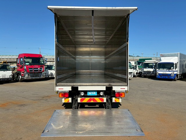 ハイルーフフルキャブ日本トレクス240馬力6速MT4t8t|中古トラックの販売・買取・査定のアイナビ