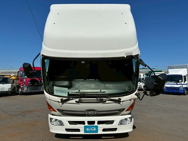 ハイルーフフルキャブ日本トレクス240馬力6速MT4t8t|中古トラックの販売・買取・査定のアイナビ