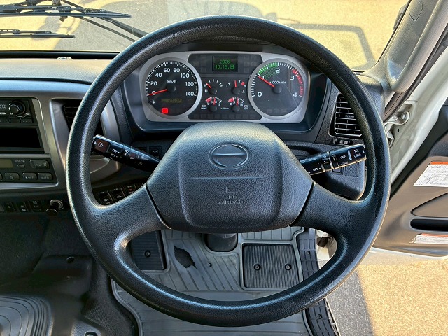 ハイルーフフルキャブ日本トレクス240馬力6速MT4t8t|中古トラックの販売・買取・査定のアイナビ