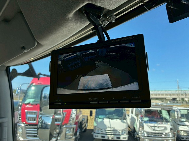 ハイルーフフルキャブ日本トレクス240馬力6速MT4t8t|中古トラックの販売・買取・査定のアイナビ