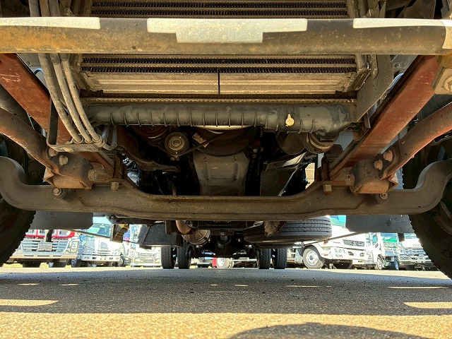 ハイルーフフルキャブ日本トレクス240馬力6速MT4t8t|中古トラックの販売・買取・査定のアイナビ